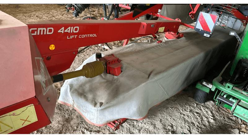 KUHN GMD4410 - Kosačica: slika 1 KUHN GMD4410 - Kosačica: slika 1