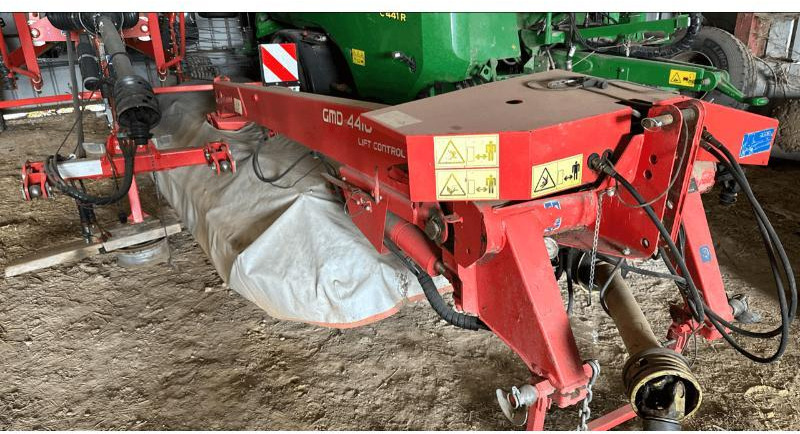 KUHN GMD4410 - Kosačica: slika 3 KUHN GMD4410 - Kosačica: slika 3