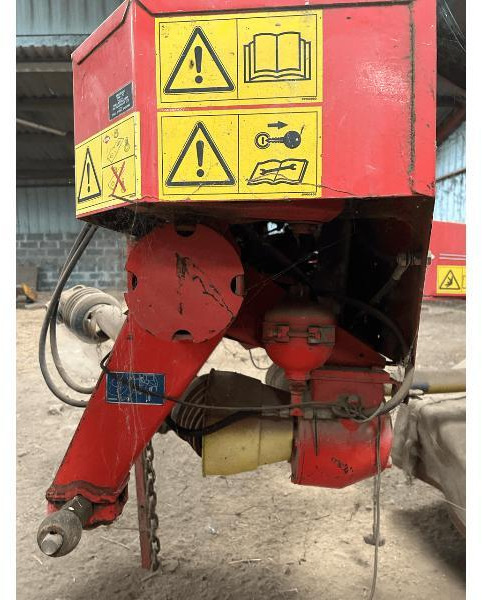 KUHN GMD602 - Kosačica: slika 3 KUHN GMD602 - Kosačica: slika 3