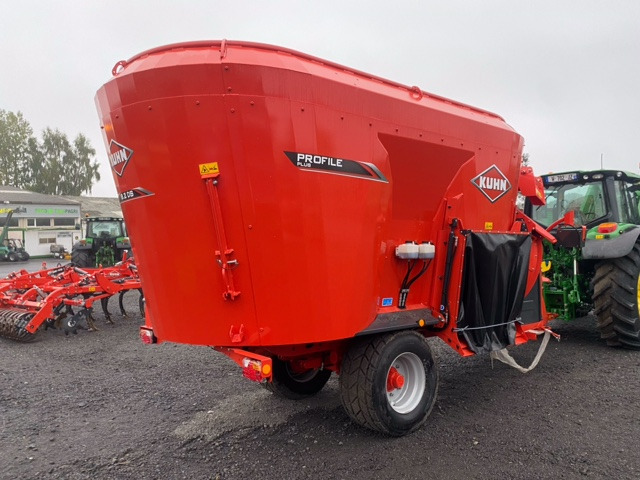 KUHN PROFILE 18.2 CL - Prikolica za mešanje stočne hrane: slika 2 KUHN PROFILE 18.2 CL - Prikolica za mešanje stočne hrane: slika 2