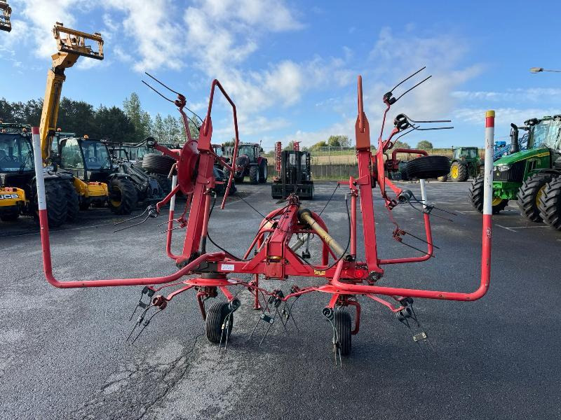 KVERNELAND 8046 - Prevrtač/ Grabuljač: slika 4 KVERNELAND 8046 - Prevrtač/ Grabuljač: slika 4