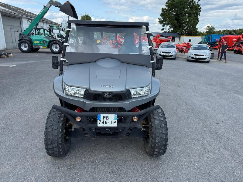 KYMCO UXV 700 - ATV/ Četvorotočkaš: slika 2 KYMCO UXV 700 - ATV/ Četvorotočkaš: slika 2