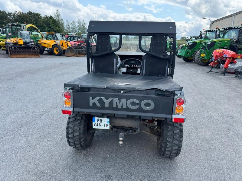 KYMCO UXV 700 - ATV/ Četvorotočkaš: slika 5 KYMCO UXV 700 - ATV/ Četvorotočkaš: slika 5