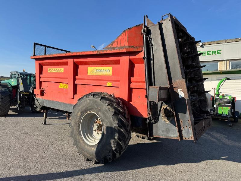 LEGRAND CYCLONE 8500 - Rasipač prirodnog đubirva: slika 5 LEGRAND CYCLONE 8500 - Rasipač prirodnog đubirva: slika 5