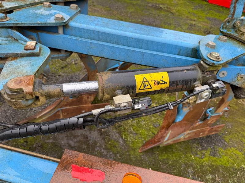Plug LEMKEN TANSANIT 7CORPS: slika 8