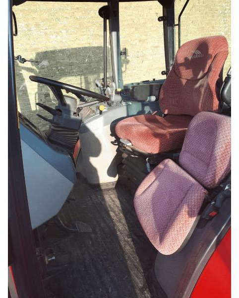 MAC CORMICH MTX 120 - Traktor: slika 3 MAC CORMICH MTX 120 - Traktor: slika 3