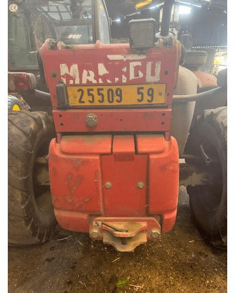 MANITOU MLT 634 -120 LSU - Teleskopski upravljač: slika 3 MANITOU MLT 634 -120 LSU - Teleskopski upravljač: slika 3