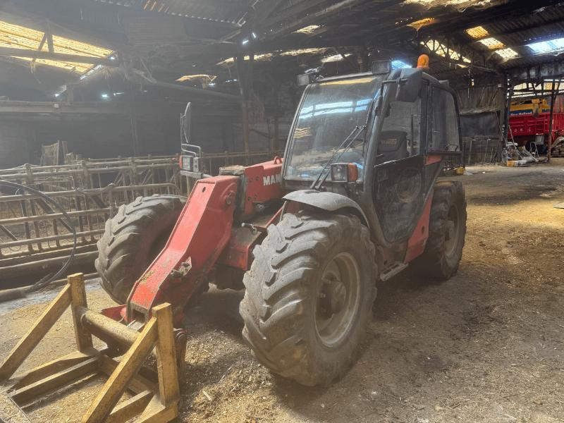 MANITOU MLT 634 -120 LSU - Teleskopski upravljač: slika 1 MANITOU MLT 634 -120 LSU - Teleskopski upravljač: slika 1