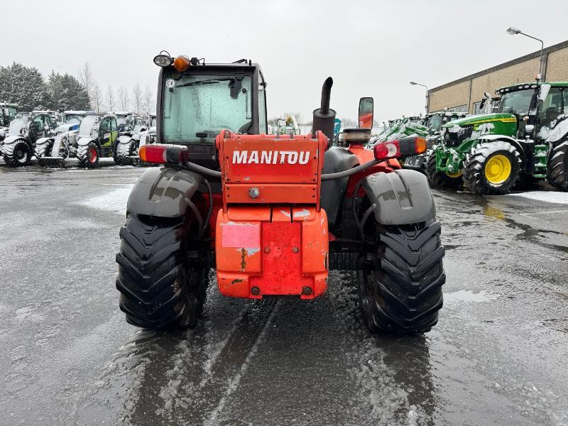 MANITOU MLT 741 120 - Teleskopski upravljač: slika 5 MANITOU MLT 741 120 - Teleskopski upravljač: slika 5