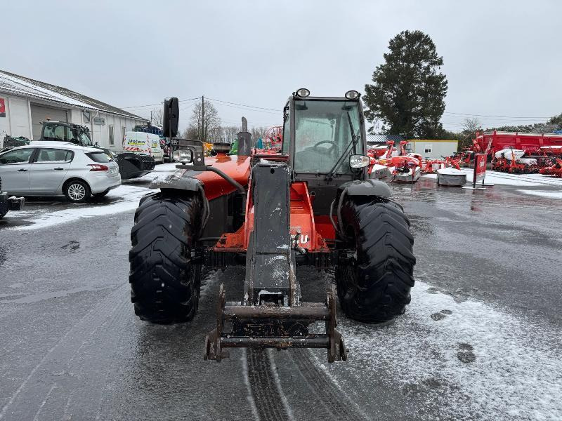 MANITOU MLT 741 120 - Teleskopski upravljač: slika 2 MANITOU MLT 741 120 - Teleskopski upravljač: slika 2