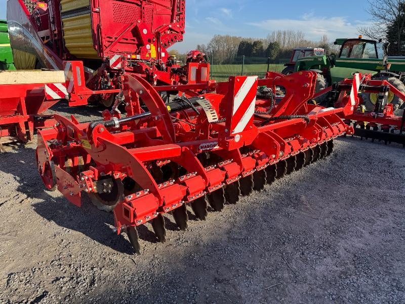 MASCHIO VELOCE F40 15D - Kultivator: slika 3 MASCHIO VELOCE F40 15D - Kultivator: slika 3