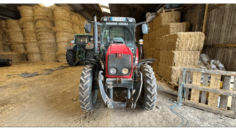 MASSEY-FERGUSON 5460 - Traktor: slika 5 MASSEY-FERGUSON 5460 - Traktor: slika 5