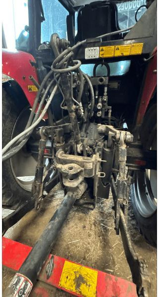 MASSEY-FERGUSON 5460 - Traktor: slika 3 MASSEY-FERGUSON 5460 - Traktor: slika 3