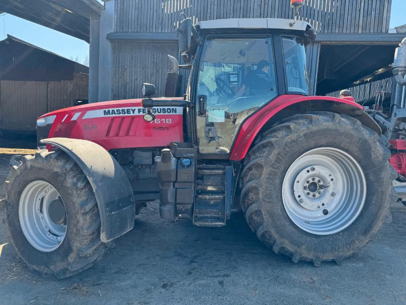 MASSEY-FERGUSON 7618 DYNA6 - Traktor: slika 1 MASSEY-FERGUSON 7618 DYNA6 - Traktor: slika 1