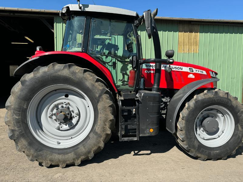 MASSEY-FERGUSON 7718 S VT - Traktor: slika 4 MASSEY-FERGUSON 7718 S VT - Traktor: slika 4