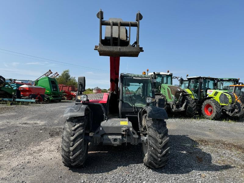 MASSEY-FERGUSON 9305 XTRA - Teleskopski upravljač: slika 2 MASSEY-FERGUSON 9305 XTRA - Teleskopski upravljač: slika 2