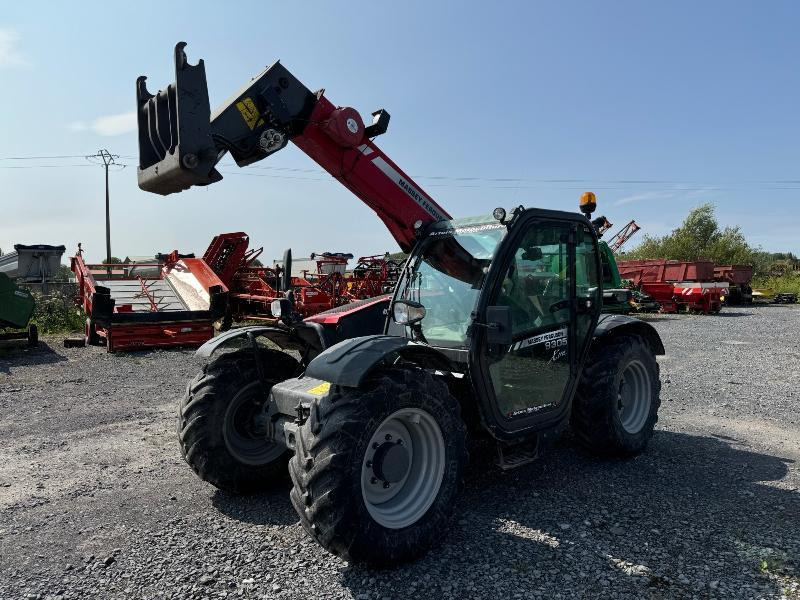 MASSEY-FERGUSON 9305 XTRA - Teleskopski upravljač: slika 1 MASSEY-FERGUSON 9305 XTRA - Teleskopski upravljač: slika 1