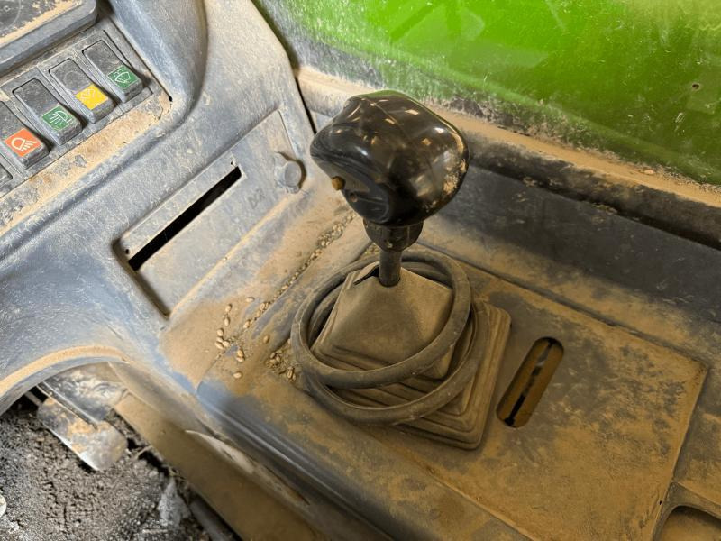 Teleskopski upravljač MERLO P28.7 EVT: slika 9
