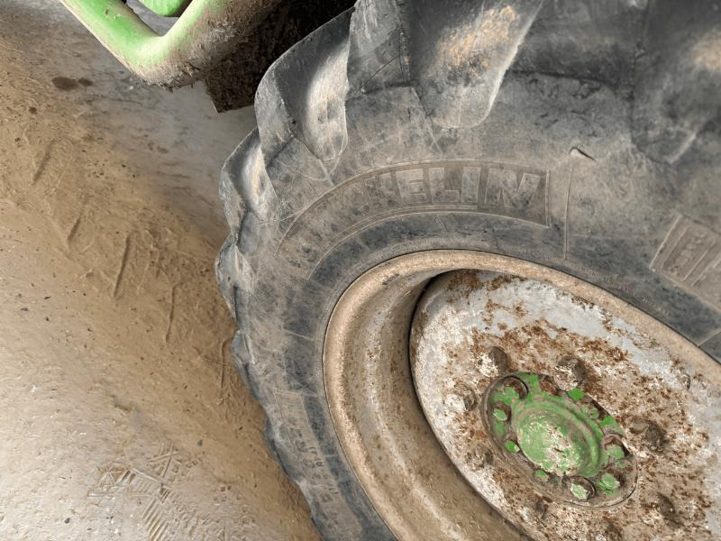 MERLO P28.7 EVT - Teleskopski upravljač: slika 4 MERLO P28.7 EVT - Teleskopski upravljač: slika 4