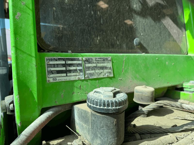MERLO P28.7 EVT - Teleskopski upravljač: slika 2 MERLO P28.7 EVT - Teleskopski upravljač: slika 2