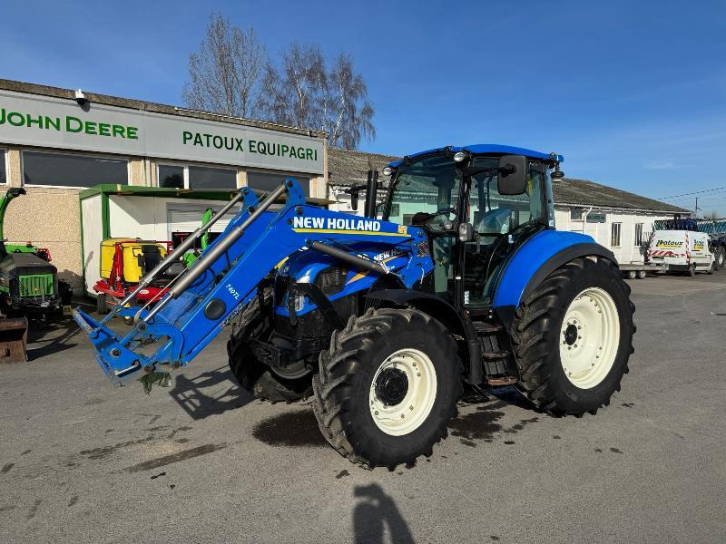 NEW-HOLLAND T5.95 - Traktor: slika 1 NEW-HOLLAND T5.95 - Traktor: slika 1