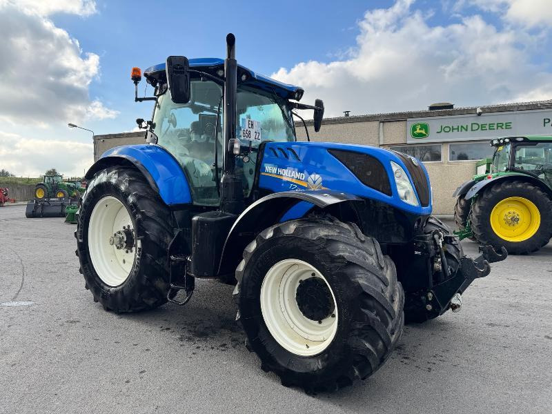 NEW-HOLLAND T7.260 PC - Traktor: slika 3 NEW-HOLLAND T7.260 PC - Traktor: slika 3