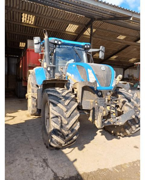 NEW-HOLLAND T7.270 AC - Traktor: slika 5 NEW-HOLLAND T7.270 AC - Traktor: slika 5