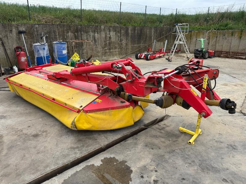 POTTINGER NOVACAT 305 - Kosačica: slika 1 POTTINGER NOVACAT 305 - Kosačica: slika 1