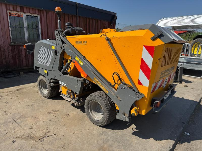 SCOPAGREEN GEMO130 - Baštenska kosačica: slika 5 SCOPAGREEN GEMO130 - Baštenska kosačica: slika 5