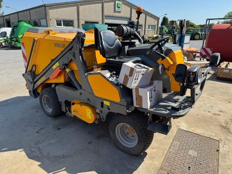 SCOPAGREEN GEMO130 - Baštenska kosačica: slika 4 SCOPAGREEN GEMO130 - Baštenska kosačica: slika 4