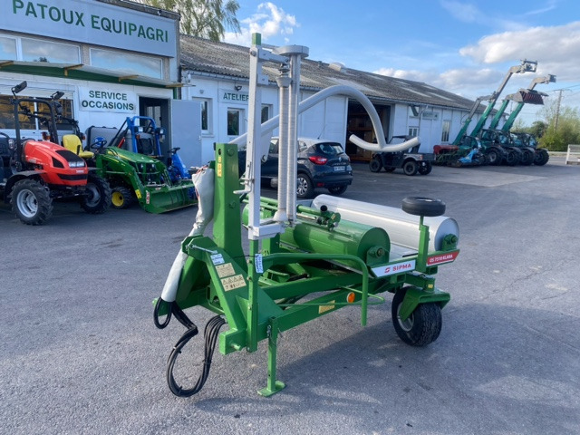 SIPMA 7510 KLARA - Omotač za bale: slika 1 SIPMA 7510 KLARA - Omotač za bale: slika 1