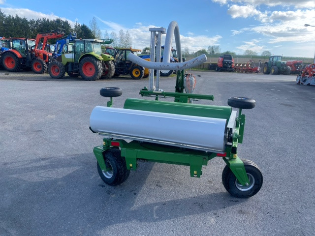 SIPMA 7510 KLARA - Omotač za bale: slika 4 SIPMA 7510 KLARA - Omotač za bale: slika 4