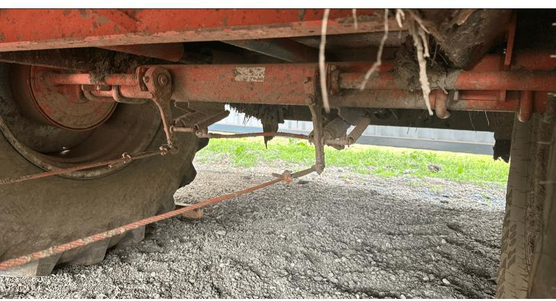 SODIMAC RAFAL 3300 - Rasipač prirodnog đubirva: slika 5 SODIMAC RAFAL 3300 - Rasipač prirodnog đubirva: slika 5