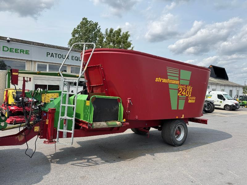 STRAUTMANN VERTIMIX 2401 - Prikolica za mešanje stočne hrane: slika 1 STRAUTMANN VERTIMIX 2401 - Prikolica za mešanje stočne hrane: slika 1