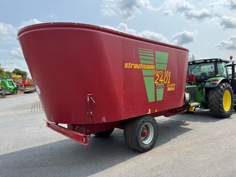 STRAUTMANN VERTIMIX 2401 - Prikolica za mešanje stočne hrane: slika 4 STRAUTMANN VERTIMIX 2401 - Prikolica za mešanje stočne hrane: slika 4