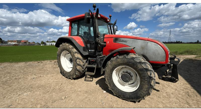 VALTRA T160 - Traktor: slika 4 VALTRA T160 - Traktor: slika 4