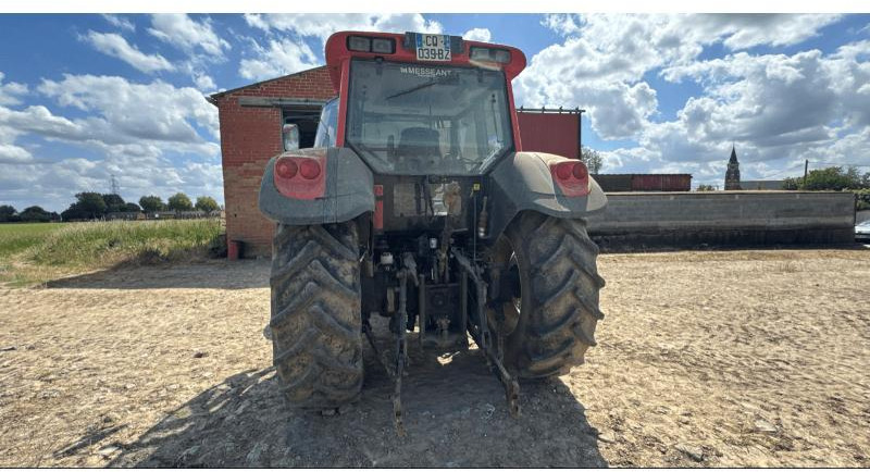 VALTRA T160 - Traktor: slika 3 VALTRA T160 - Traktor: slika 3