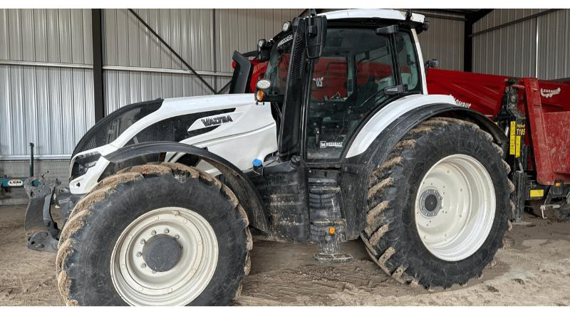 VALTRA T175 - Traktor: slika 1 VALTRA T175 - Traktor: slika 1