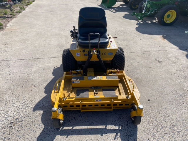 WALKER 18 CV - Baštenska kosačica: slika 2 WALKER 18 CV - Baštenska kosačica: slika 2