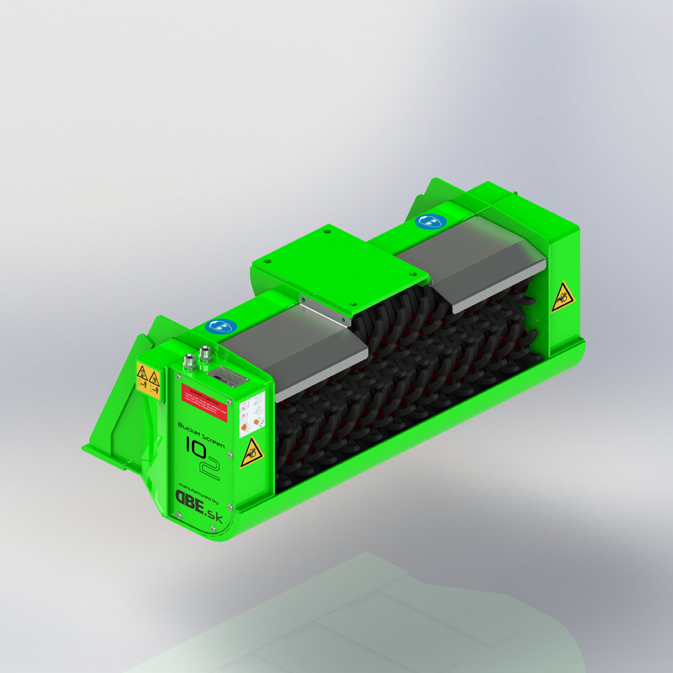 DB Engineering BucketScreen BS-10/2 - Kašika za sortiranje: slika 3 DB Engineering BucketScreen BS-10/2 - Kašika za sortiranje: slika 3