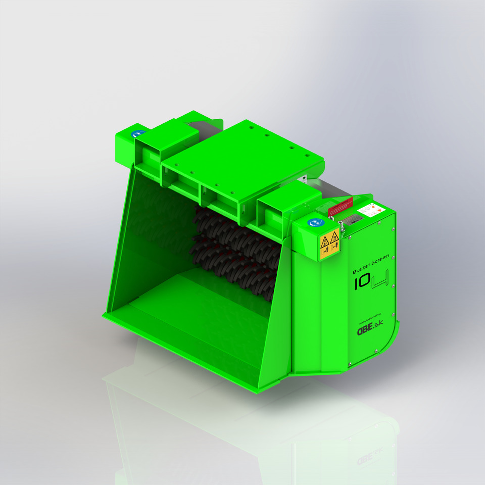 DB Engineering BucketScreen BS-10/4 - Kašika za sortiranje: slika 2 DB Engineering BucketScreen BS-10/4 - Kašika za sortiranje: slika 2