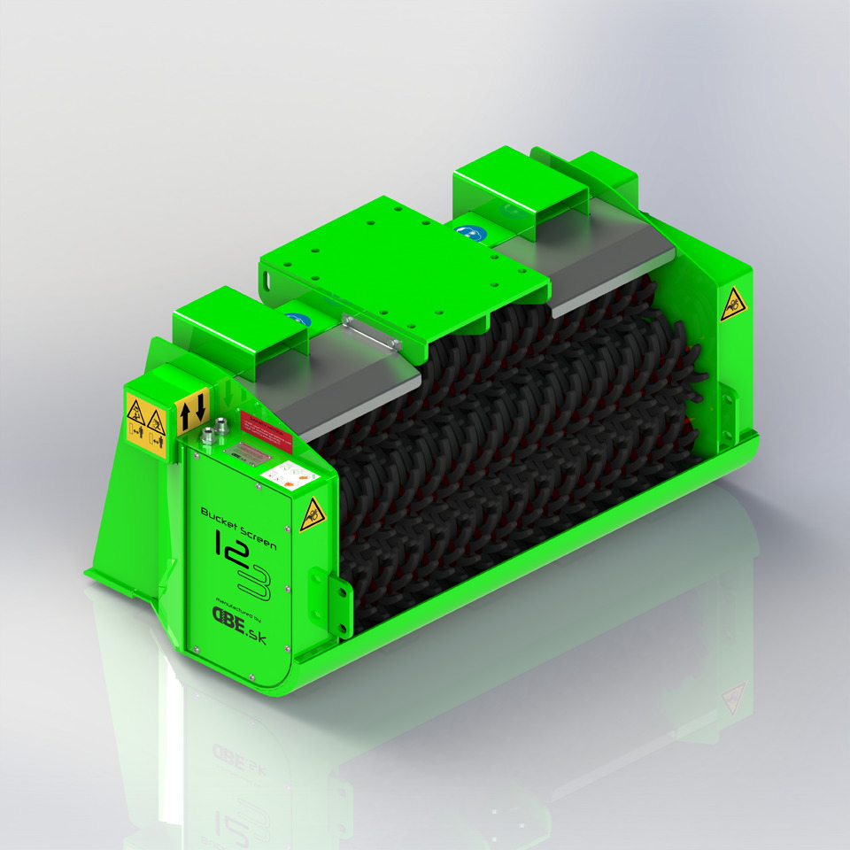 DB Engineering BucketScreen BS-12/3 - Kašika za sortiranje: slika 3 DB Engineering BucketScreen BS-12/3 - Kašika za sortiranje: slika 3