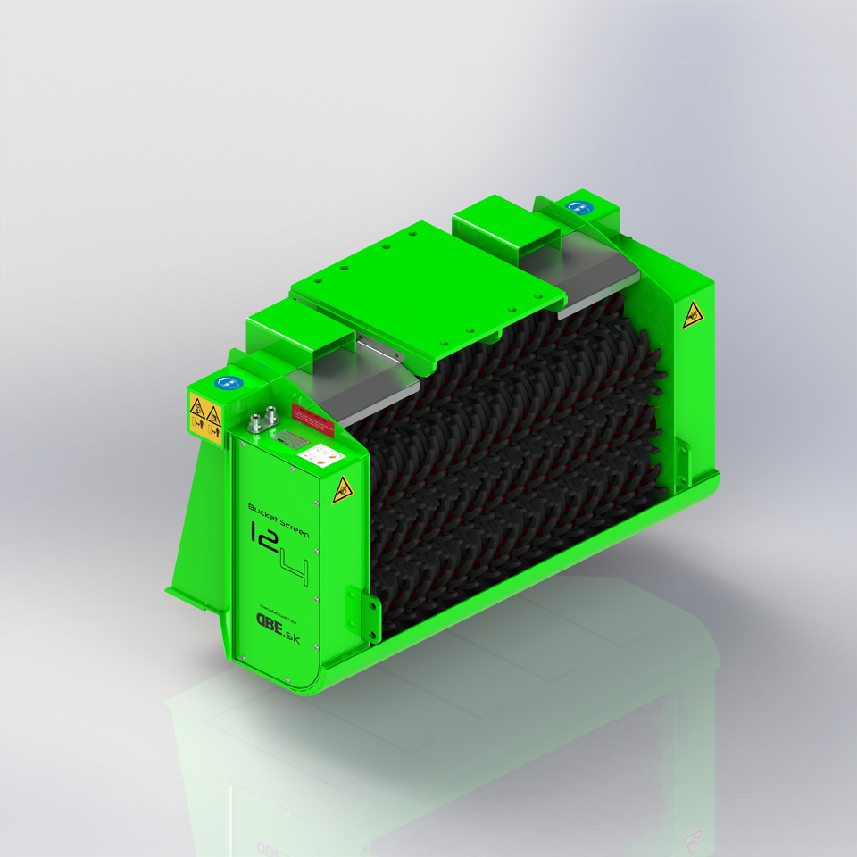DB Engineering BucketScreen BS-12/4 - Kašika za sortiranje: slika 3 DB Engineering BucketScreen BS-12/4 - Kašika za sortiranje: slika 3