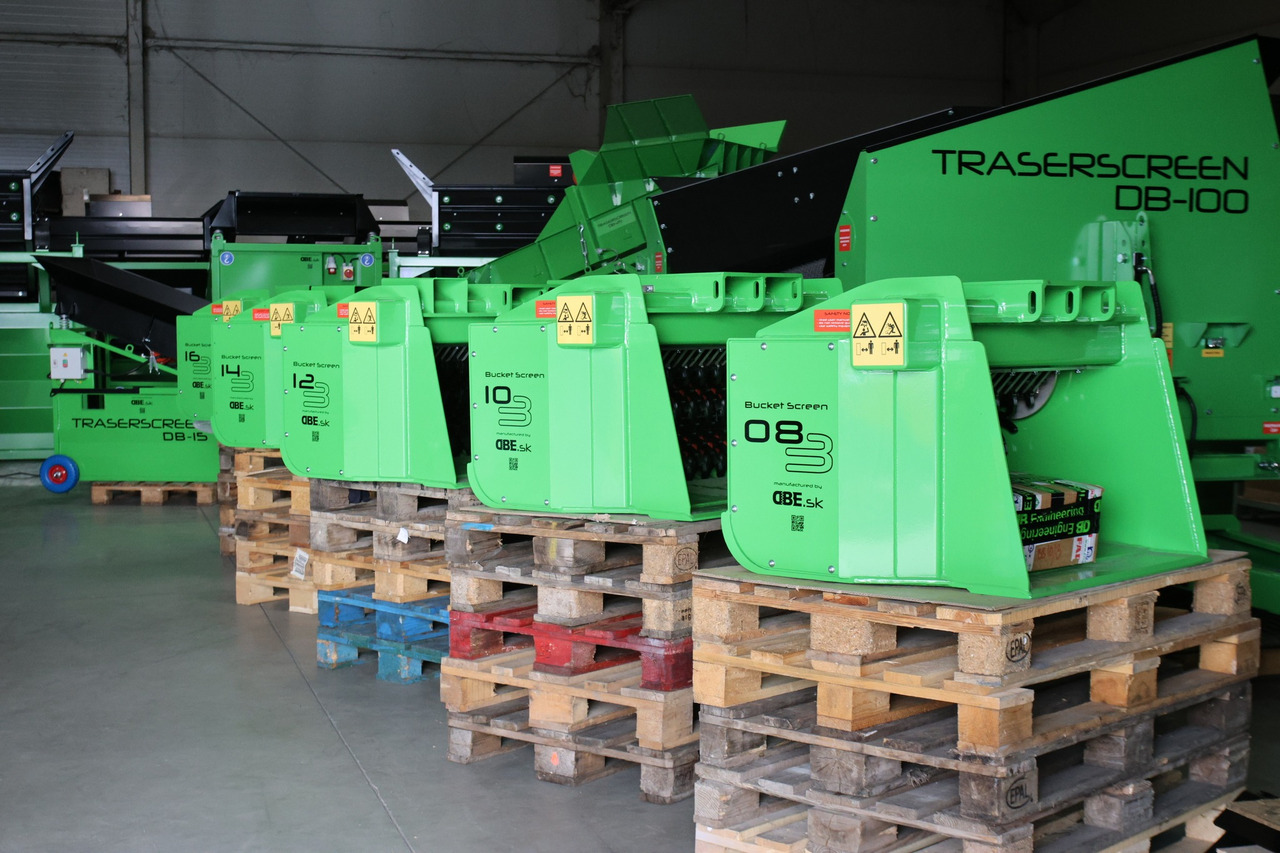 DB Engineering BucketScreen BS-14/4 - Kašika za sortiranje: slika 4 DB Engineering BucketScreen BS-14/4 - Kašika za sortiranje: slika 4