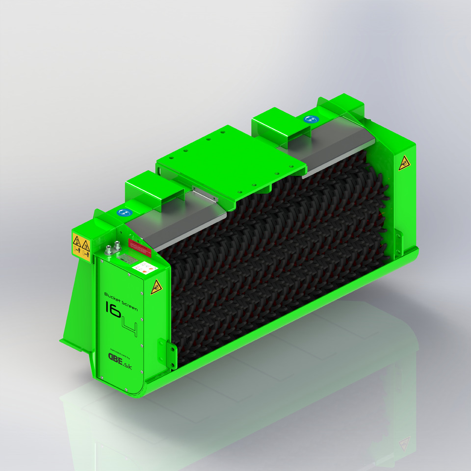 DB Engineering BucketScreen BS-16/4 - Kašika za sortiranje: slika 3 DB Engineering BucketScreen BS-16/4 - Kašika za sortiranje: slika 3