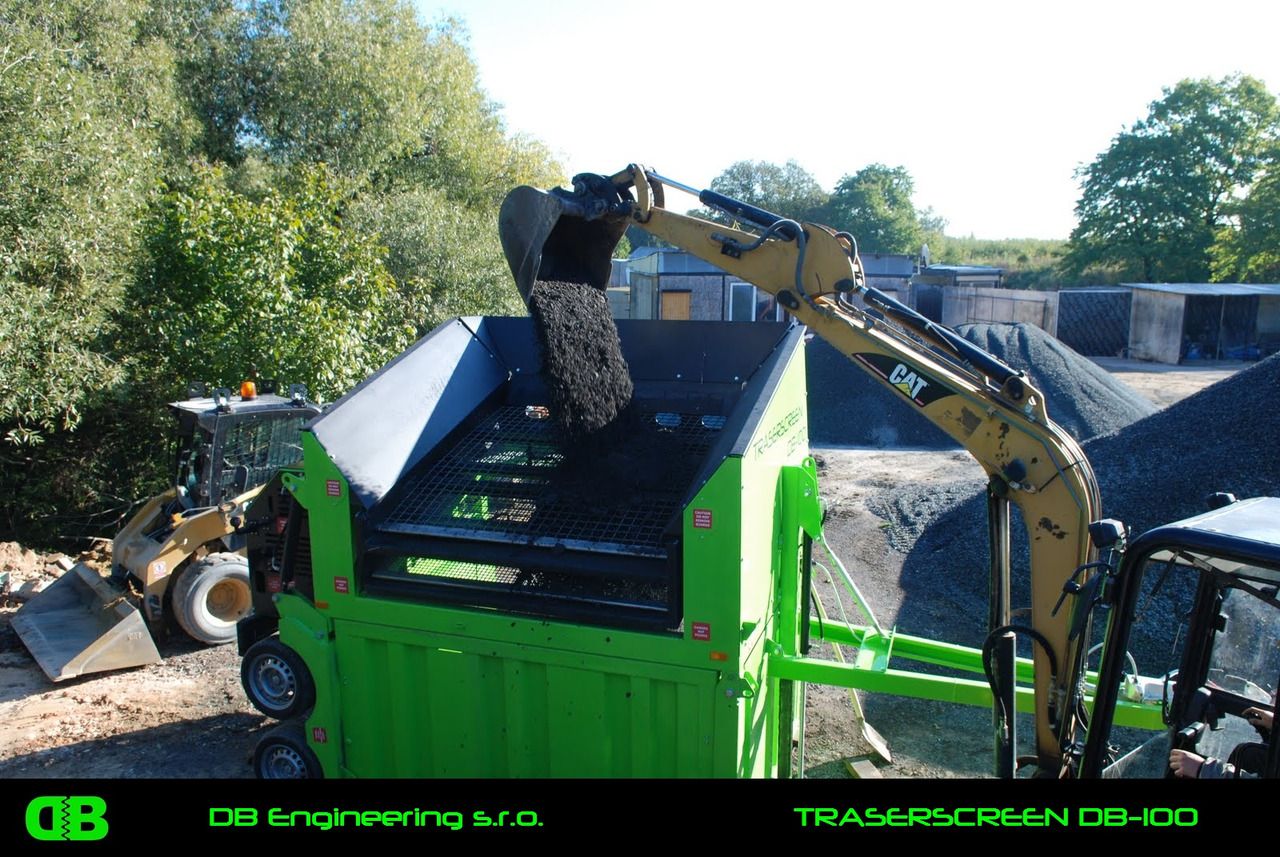 Sito novi DB Engineering TraserScreen DB-100: slika 8 Sito novi DB Engineering TraserScreen DB-100: slika 8