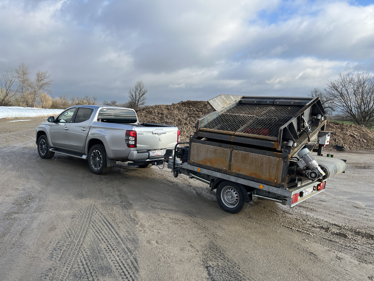 Sito novi DB Engineering TraserScreen DB-40SCT: slika 7 Sito novi DB Engineering TraserScreen DB-40SCT: slika 7