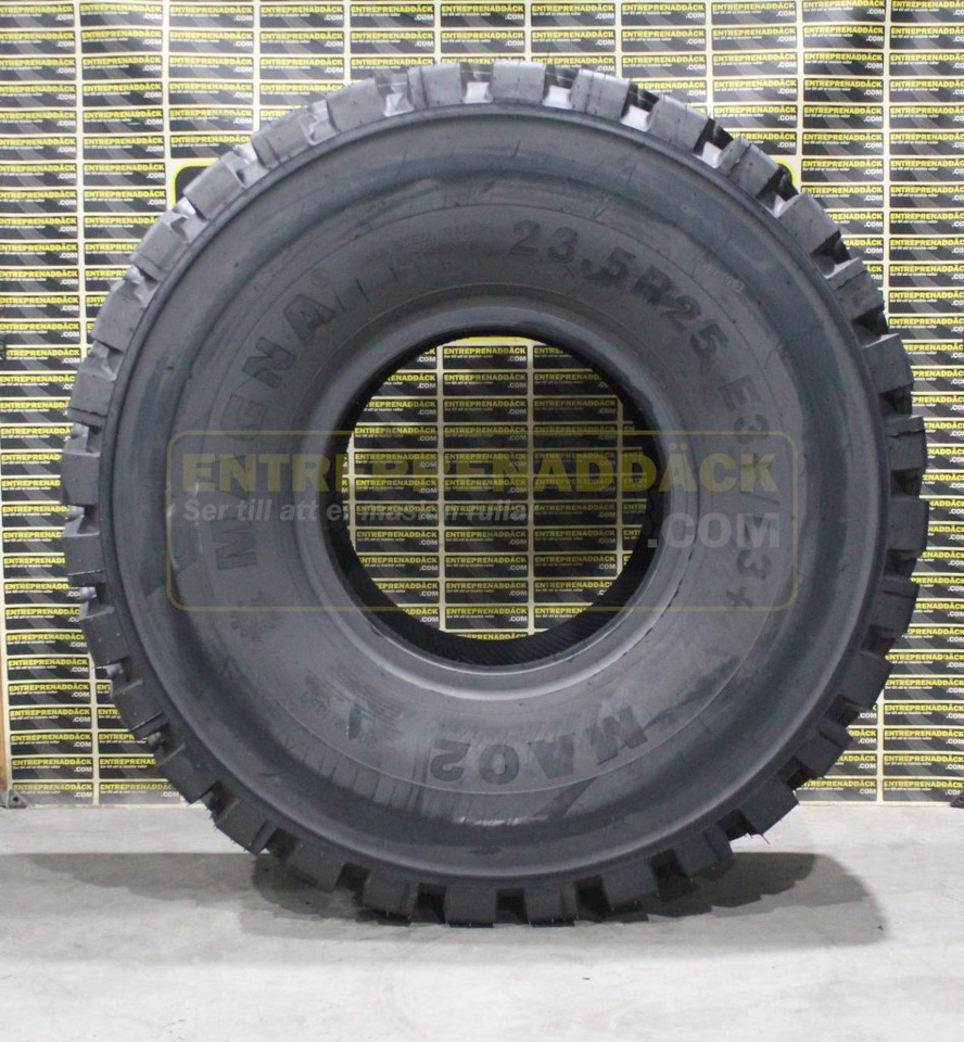 23,5R25 TL MA02 MAGNA E3/L3+ ** for Loaders & Dumptruck - tyre only/complete - Guma za Utovarivač točkaš: slika 4 23,5R25 TL MA02 MAGNA E3/L3+ ** for Loaders & Dumptruck - tyre only/complete - Guma za Utovarivač točkaš: slika 4
