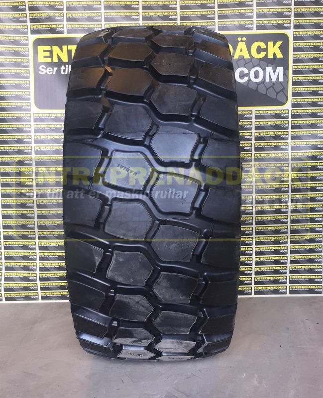 23,5R25 TL TECHKING ETADT E4/L4 ** for Loaders & Dumptruck - Kompletan točak za Utovarivač točkaš: slika 1 23,5R25 TL TECHKING ETADT E4/L4 ** for Loaders & Dumptruck - Kompletan točak za Utovarivač točkaš: slika 1