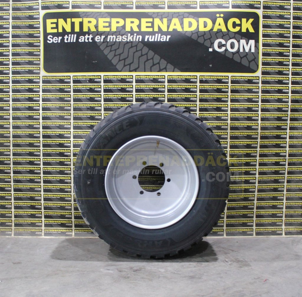 445/45R19.5 Advance Radial AR 835 Extreme steel belted tyres. - Шины и диски za Prikolica za poljoprivredu: slika 5 445/45R19.5 Advance Radial AR 835 Extreme steel belted tyres. - Шины и диски za Prikolica za poljoprivredu: slika 5